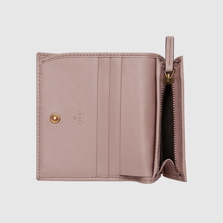 466492.DTD1T.5729.004.080.0000.Light GG Marmont card case wallet